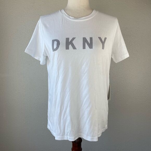 NWT DKNY T-Shirt Size S - Picture 1 of 6